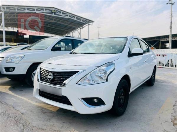 نيسان صني 2025 للبيع في العراق - النجف